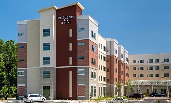 Umstead Hotel | Hotel de 3 estrellas ∙ Residence Inn Raleigh-Durham Airport/Brier Creek