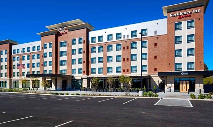 Bangor Hotel | Hotel de 3 estrellas ∙ Residence Inn by Marriott Bangor
