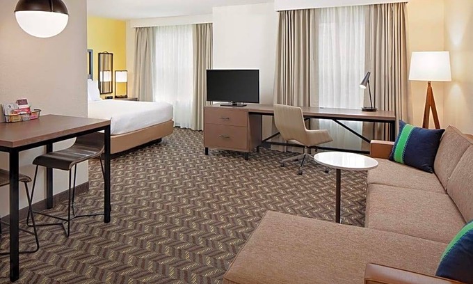 Dedham Hotel | Hotel de 3 estrellas ∙ Residence Inn Boston Dedham