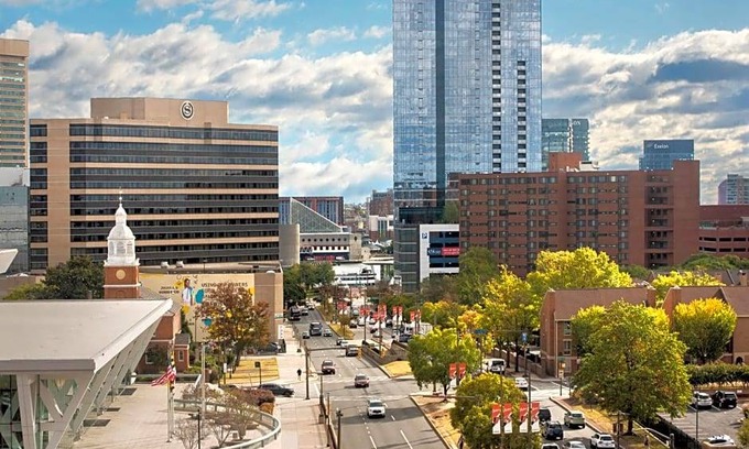Downtown West Hotel | Hotel de 3 estrellas ∙ Sheraton Inner Harbor Hotel