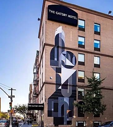 Bowery Hotel | Hotel de 3 estrellas ∙ The Gatsby Hotel
