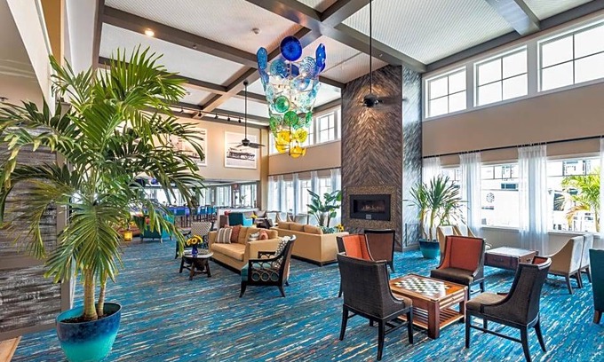 Bethany Beach Hotel | Hotel de 3 estrellas ∙ Bethany Beach Ocean Suites Residence Inn by Marriott
