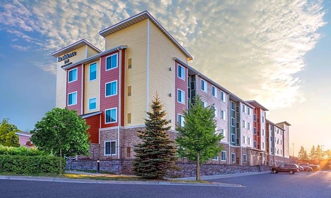 Duluth Hotel | Hotel de 3 estrellas ∙ Residence Inn Duluth