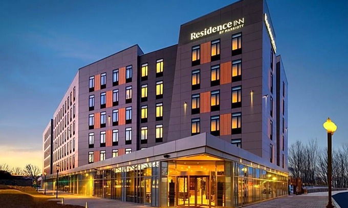 Harrison Lenox Hotel | Hotel de 3 estrellas ∙ Residence Inn Boston Downtown/South End