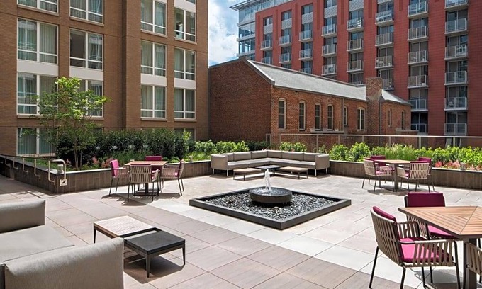 Mount Vernon Square Hotel | Hotel de 3 estrellas ∙ Residence Inn by Marriott Washington Downtown/Convention Center