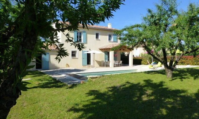 Saint-Didier Villa | Villa de 3 estrellas con piscina en Saint-Didier