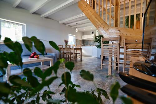gmina Przeciszow Casa | 3 Stodoły-domek 1