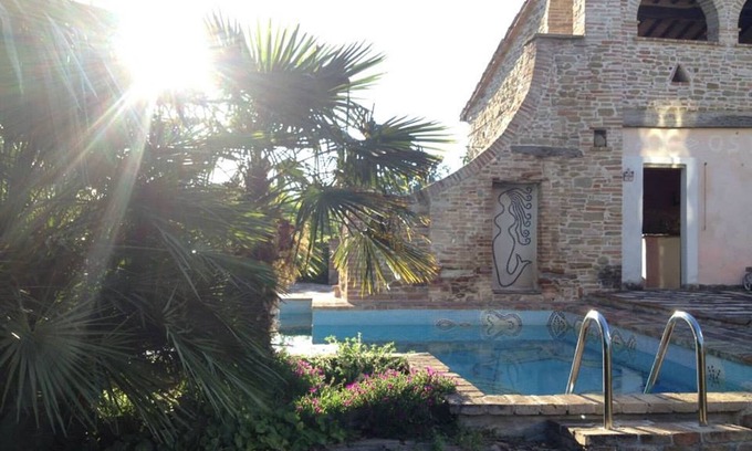 Piandimeleto Casa | 3 casas de piedra en un lugar único