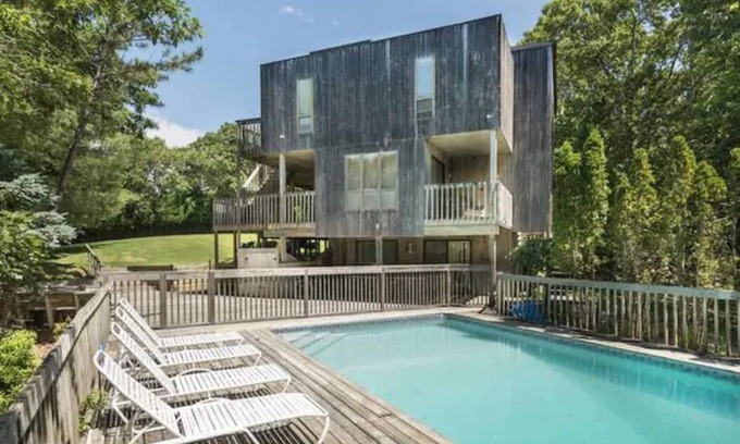 North Sea Casa | 3 historia contemporánea