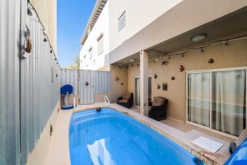 Bahía La Choya Casa | 3 Story Home 3BR 2BA with Pool Garage and Rooftop View