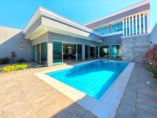 Vila Yolanda Casa | 3 Suítes Casa Nova prox Av Cataratas 5min Centro