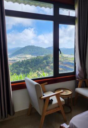 Da Lat Cama Y Desayuno | 3 Tầng Mây Homestay & Coffee