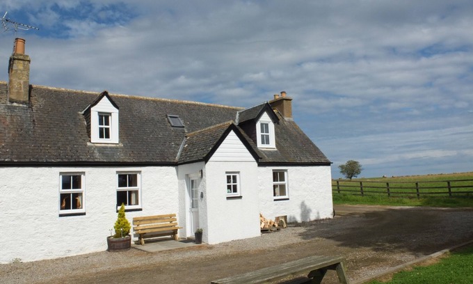 Portmahomack Cabaña | 3 Tarrel Farm Cottages, Nr Portmahomack