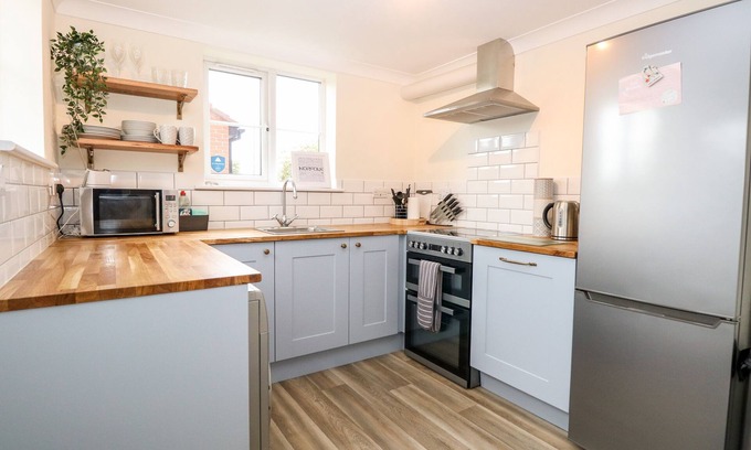 Great Yarmouth Cabaña | 3 The Cottages