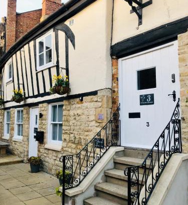 Stamford Apartamento | 3 The Olde Barn Apartments
