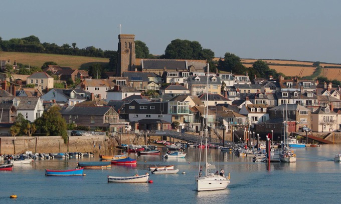 Salcombe Casa | 3 Top View Cottages
