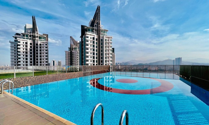 Kuala Lumpur Casa | 3 Towers KL