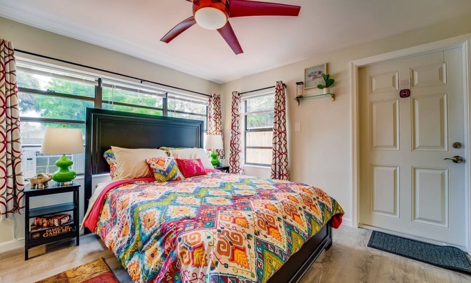 Middle River Terrace Apartamento | 🏳️‍🌈 #3 Walk to Wilton Drive