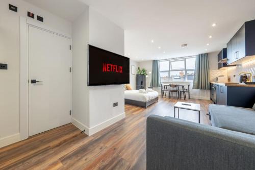 Harlesden Apartamento | 3 West London Brand New Loft