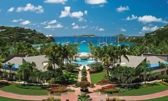 Estate Chocolate Hole and Great Cruz Bay Complejo | 3 Westin Bay Vista Villas Resort & Spa