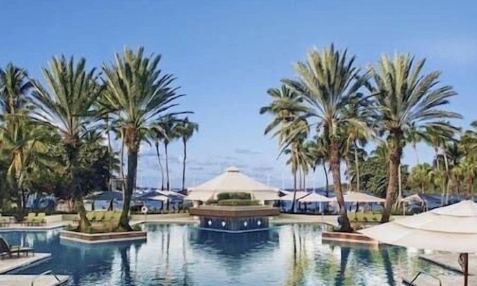 Estate Bethany Complejo | 3 Westin St. Johns Sunset Bay Villas Beachfront Resort & Spa USVI