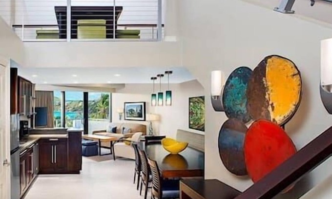 Estate Pastory Complejo | 3 Westin Virgin Grand Villas Resort, Private Pool Beachfront