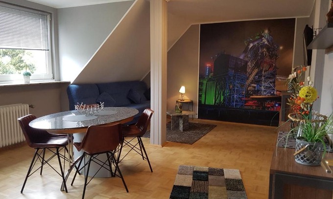Oberhausen Apartamento | 3 x Ferien- & Monteurwohnungen Koenen nah am Westfield Centro