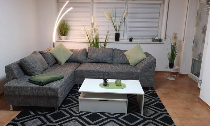 Aldingen Apartamento | 3-Zi. Ferienwohnung mit Erholungsfaktor Schwarzwald/Bodensee