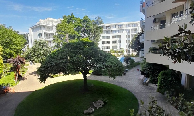 Nessebar Apartamento | 3 Zimmer Apartment im Yassen Holiday Village Sunnybeach Bulgarien