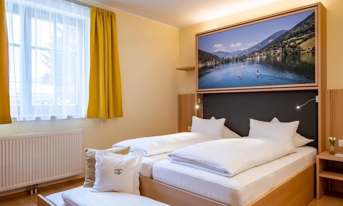 Feld am See Casa | 3-zimmer-appartement "familientraum" 1-3 N - Familien-sportresort Brennseehof