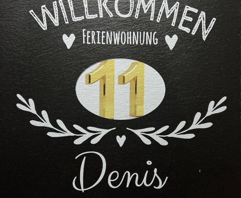 Oberwesel Apartamento | 3 Zimmer Ferienwohnung Denis