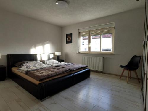 Trossingen Apartamento | 3 Zimmer Ferienwohnung mit eigenem Garten Trossingen