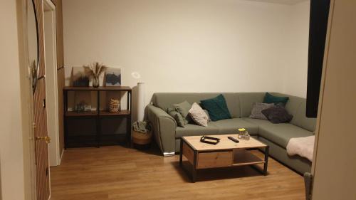 Siegburg Apartamento | 3-Zimmer mitten in Siegburg