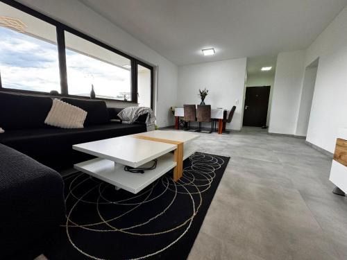 Bonlanden Apartamento | 3 Zimmer Wohnung in Filderstadt Bonlanden zentral Airport Aussicht