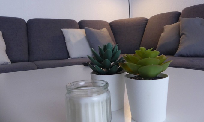 Kuenzell Apartamento | 3-Zimmer Wohnung Nähe 7 Welten