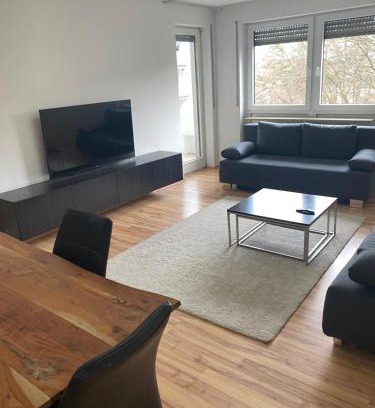 Lechhausen-Ost Apartamento | 3 Zimmerwohnung nähe Autobahn A8