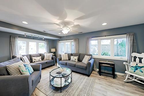 Isle of Palms Casa | 30 22nd Ave