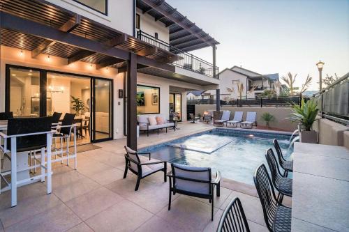 Santa Clara Casa | 30-31| 2 Homes in St George with Private Pools and Hot Tubs