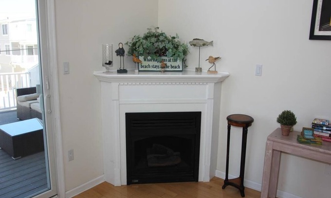 Townsend's Inlet Condominio | 30 75th Street, Unit:West