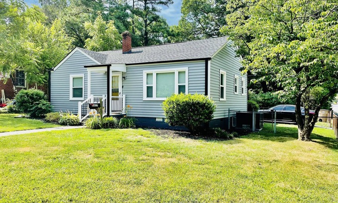 Greensboro Casa | 30-day min. stay - Convenient to G'boro Coliseum , Aquatic Center, NCAT & UNCG