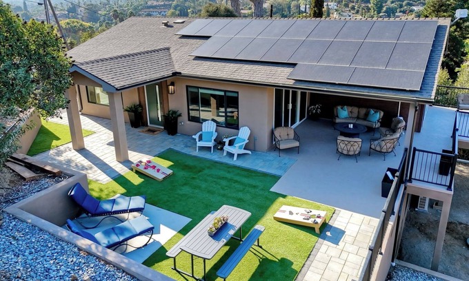 East Canyon Casa | Courtside Pickleball Stay and Play