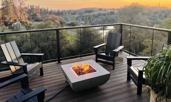 Cool Casa | 30 day plus rental in Gorgeous remodeled country house-10min to American river
