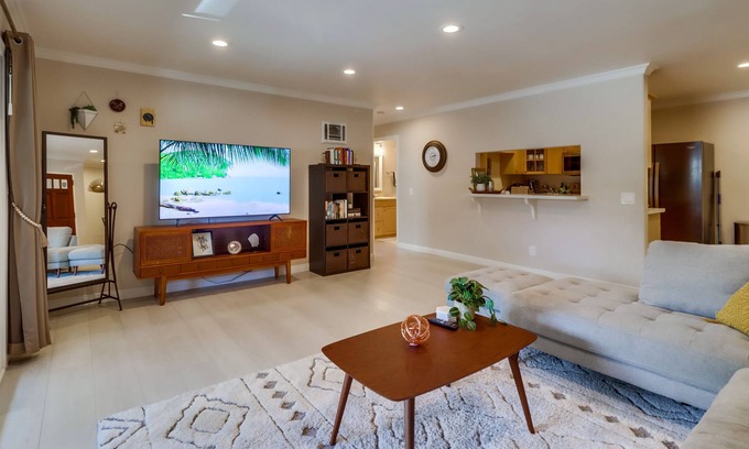 Chula Vista Condominio | 30 days minimum - Luxury 3-BR Home w Pool, Baby Crib near Bay, Beach