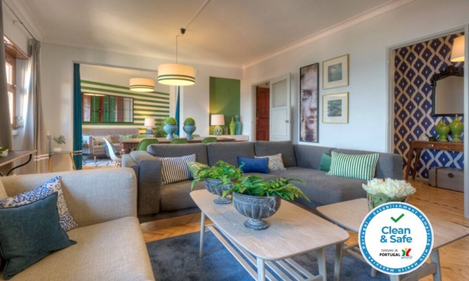 Alfama Apartamento | 30 huéspedes Upper Class