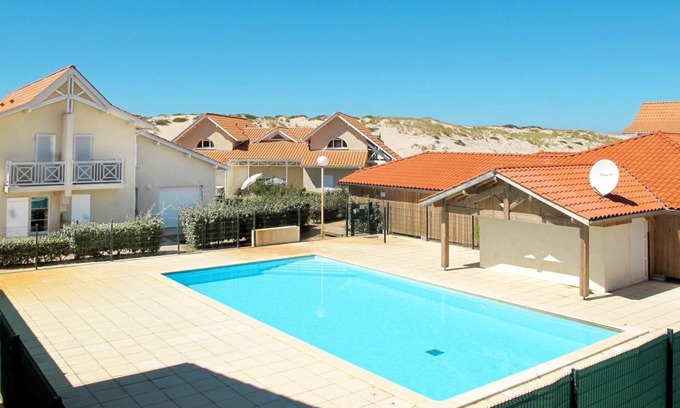 Biscarrosse Plage Apartamento | 30 m² Apartamento ∙ 1 habitación ∙ 4 huéspedes