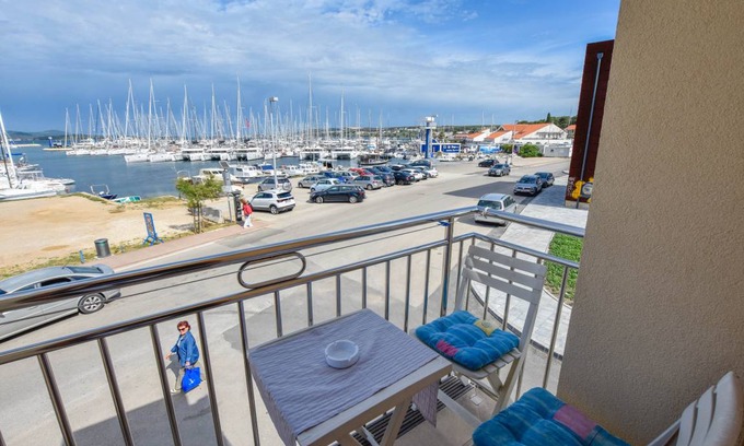 Biograd na Moru Apartamento | 30 m² Apartamento ∙ 3 huéspedes