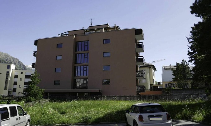 Champfer Apartamento | 30 m² Apartamento ∙ 1 habitación ∙ 2 huéspedes