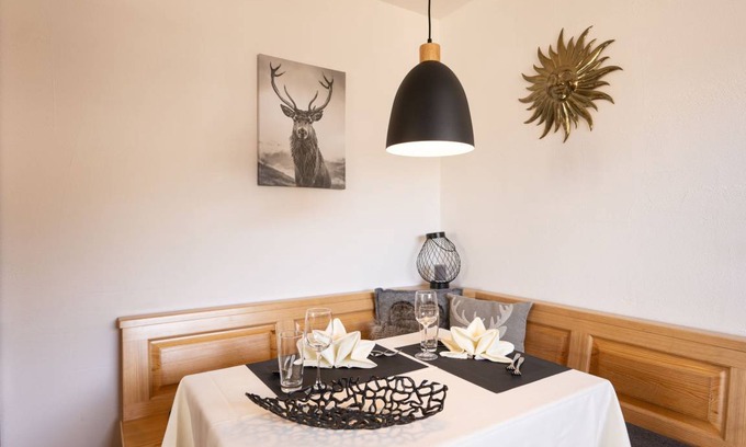 Champfer Apartamento | 30 m² Apartamento ∙ 1 habitación ∙ 2 huéspedes