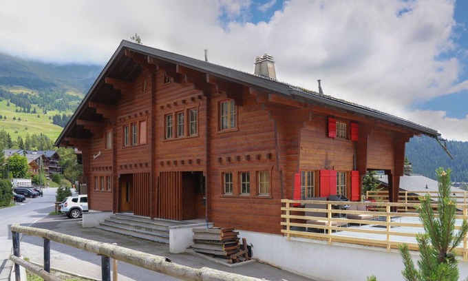 Verbier Apartamento | 30 m² Apartamento ∙ 1 habitación ∙ 4 huéspedes
