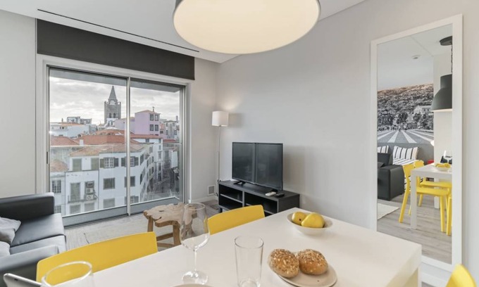Se Apartamento | 30 m² Apartamento ∙ 1 habitación ∙ 3 personas